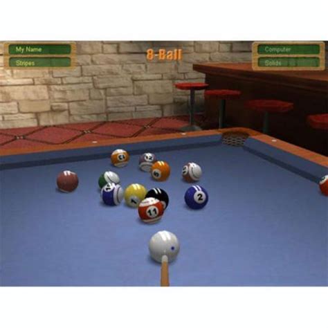 3d Live Pool Indir Windows 3 Boyutlu Bilardo Oyunu