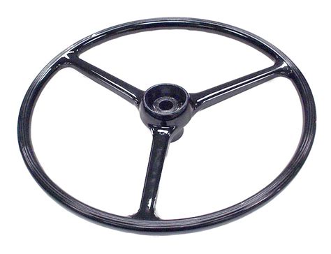 Crown Automotive 927417 Steering Wheel For 64 75 Jeep Cj 5 Quadratec