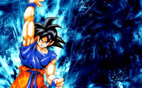 Goku hd wallpapers dragon ball super theme. Free Download Goku Dragon Ball Z Backgrounds | PixelsTalk.Net