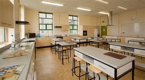 Science And Home Economics Room Obrien Builders Miltown Malbay Co