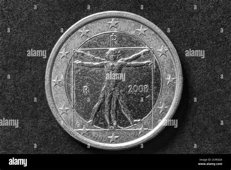 Photo Coins 1 Euro Cent Stock Photo Alamy