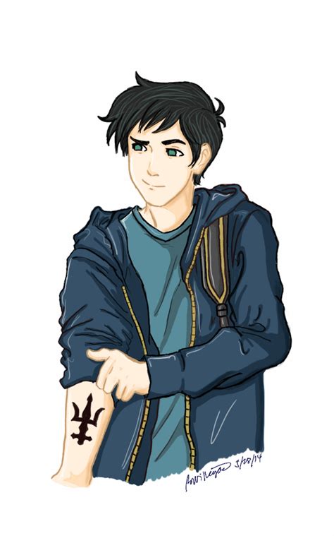 Percy In Color By Pentaghastrogue Percy Jackson Ships Percy Jackson