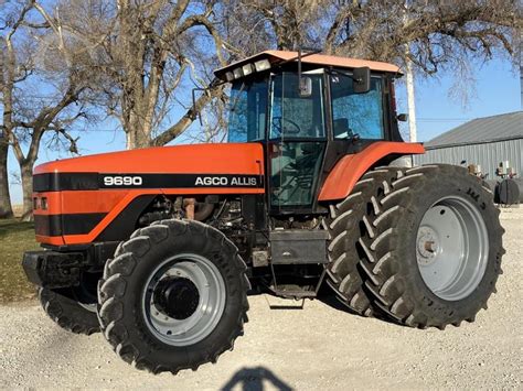 Agco Allis 9690 Value And Price Guide