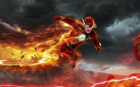 Iphone 2g, iphone 3g, iphone 3gs black flash digital wallpaper, superhero, flash, dc comics, bosslogic. Flash Barry Allen Wallpapers | HD Wallpapers | ID #15547