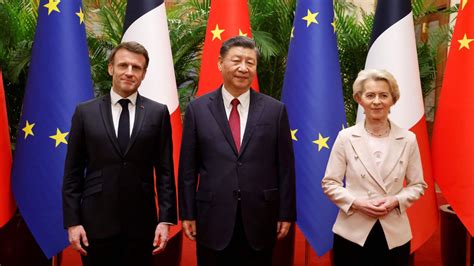 World Leaders Are Lining Up To Meet Xi Jinping Should The Us Be
