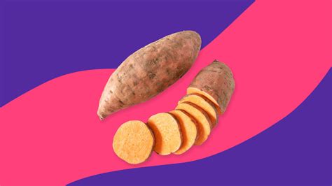9 Sweet Potato Benefits
