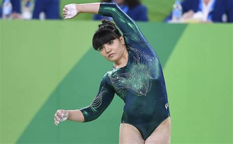 Gimnasta Alexa Moreno Logró Plaza Olímpica Para Tokyo 2020 Mediotiempo