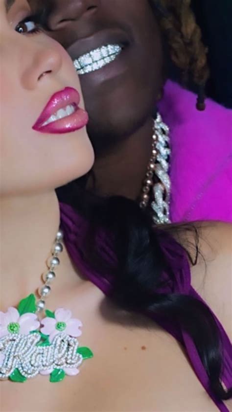 Kali Uchis Chokers Cute Necklace Jewelry Profile Couples Fashion