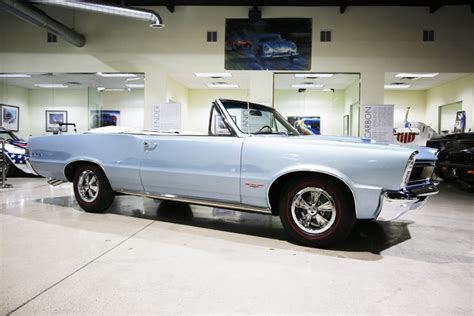 1965 Pontiac Gto American Muscle Carz