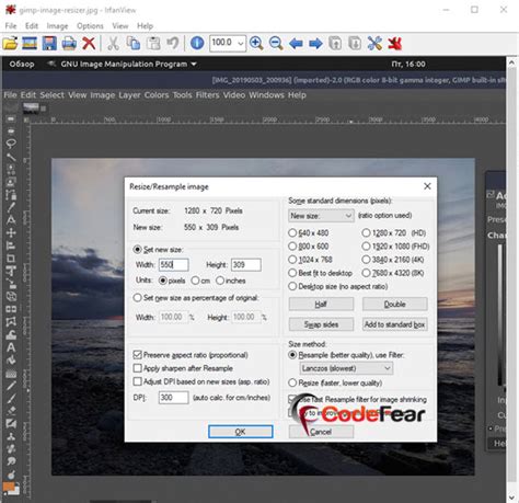 10 Best Image Resizer Softwaretools To Resize Photos