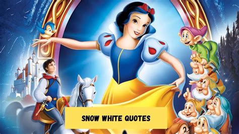 109 Snow White Quotes And Captions Thakoni