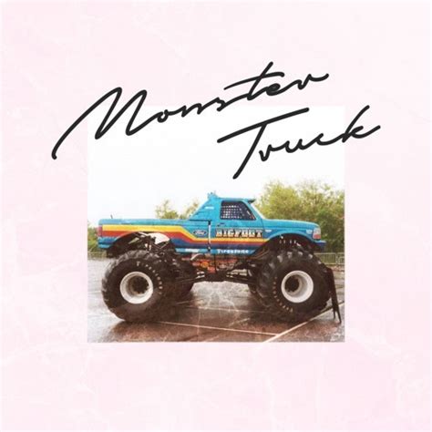 Listen to monster truck songs by pinkfong on deezer. Allday - Monster Truck Lyrics | Genius Lyrics