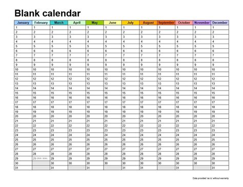 Printable 2021 Monthly Calendar With Pay Periods Excel Biweekly
