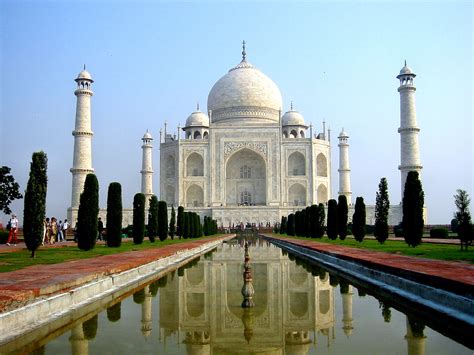 Greatest Buildings Taj Mahal