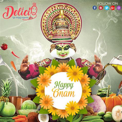 Happyonam chingam 1 | happy onam status / chingam special whatsapp status 2020 #happyonam #chingam_1. Pin on Food