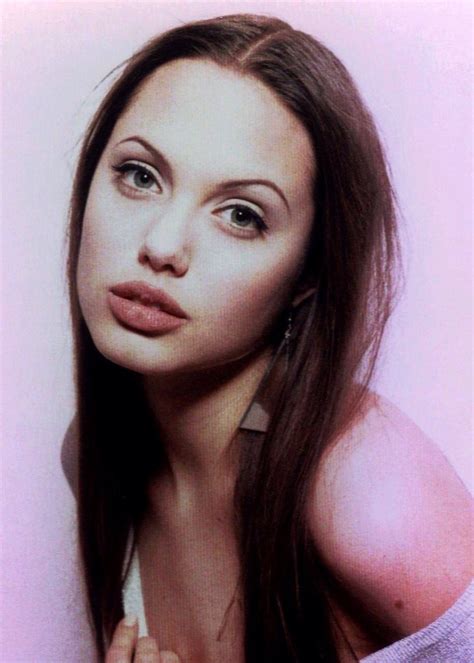 Angelina Jolie 1994 Angelina Jolie Style Angelina Jolie 90s