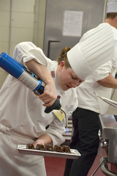 20 Military Chefs Compete For Culinary Titles Armed Forces Chef Of