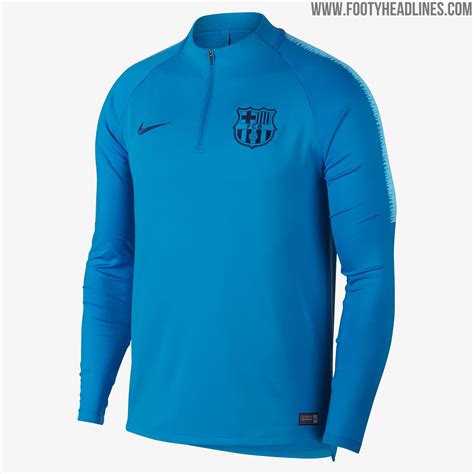 This season's design was highly criticized and likened to croatia's national team jersey because of its square pattern design. Nike Barcelona 2019 Training Kit Released - Footy Headlines