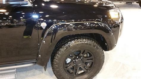 Bushwacker Made Fenders For The 5th Gen Page 18 Toyota 4runner