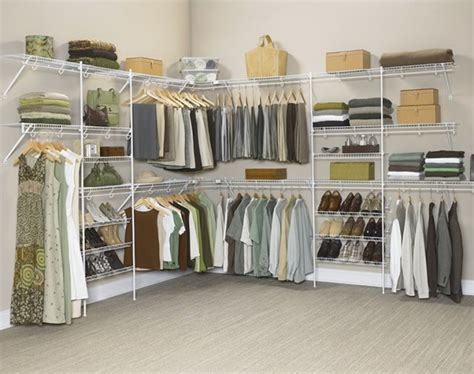 Maybe you would like to learn more about one of these? Mainstays Wire Shelf Closet Organizer Black Silver | Home ...