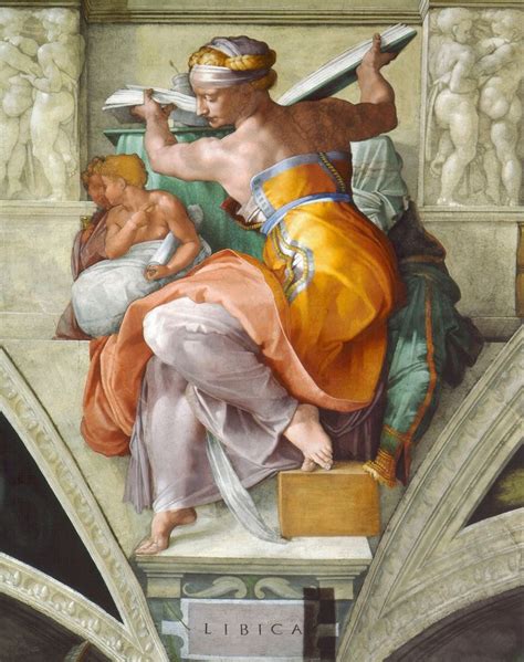 Michelangelo Michelangelo Paintings Sistine Chapel Ceiling