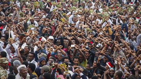 Ethiopian Protesters Ramp Up Attacks On Foreign Companies Financial Times