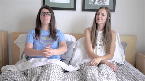 Same Sex Marriage Pillow Talk Youtube