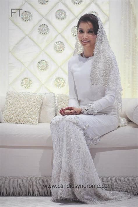 Mencari baju nikah simple untuk hari istimewa anda nanti? Baju Nikah @ Wedding-Day-Bliss | Muslimah wedding dress ...