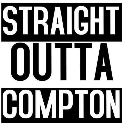 Dre straddled me and beat me mercilessly on the floor of the women's restroom at the po na na souk nightclub in 1991. STRAIGHT OUTTA COMPTON Template | PosterMyWall