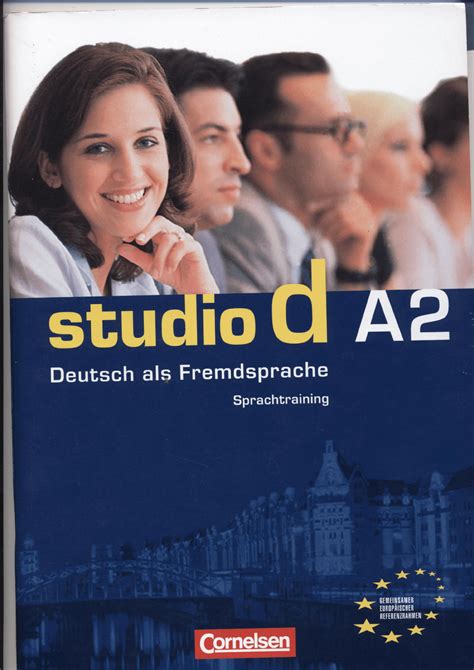 Studio D A2 Sprachtraining