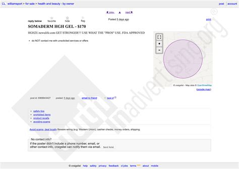 New U Life “FDA Registered/Approved” Claims - Truth in Advertising