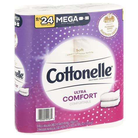 Where To Buy Ultra Comfort Mega Rolls Toilet Paper