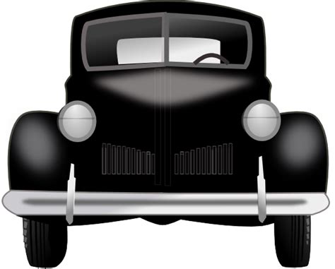 Vintage Car Clip Art At Vector Clip Art Online Royalty