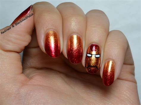 She is a gold of house augustus, the twin sister of adrius au augustus, and the only daughter of nero au augustus. iron man nails | Iron man nails, Avengers nails, Superhero ...