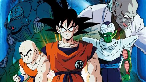 Dragon Ball Z The World S Strongest 1990 Backdrops — The Movie Database Tmdb