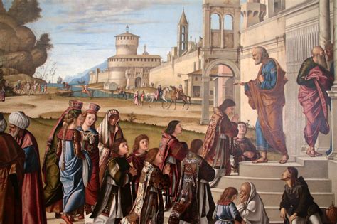 Vittore Carpaccio 1465 Circa Capodistria 15251526 La