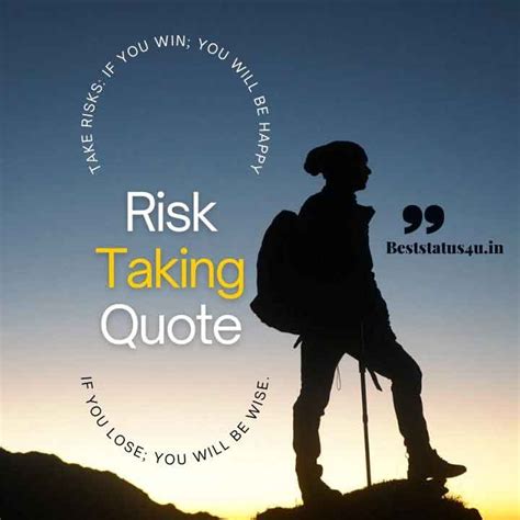 Top Best Risk Taking Quotes Status On Risk In Life Best Risk Quotes