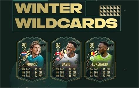 Ea Releases Three Amazing Cards In Fifa 22 Ultimate Team For Winter