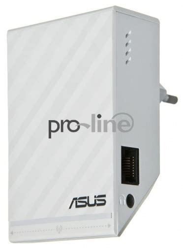 Asus Rp N14 Wifi N Range Extender 300mbps Proline