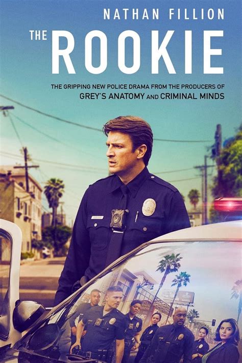 The Rookie Tv Series 2018 Posters — The Movie Database Tmdb