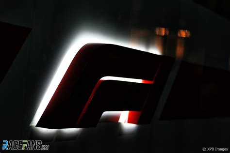 The f1 logo, f1, formula 1 and related marks are licensed by formula one world championship limited. F1 logo, Bahrain International Circuit, 2019 · RaceFans