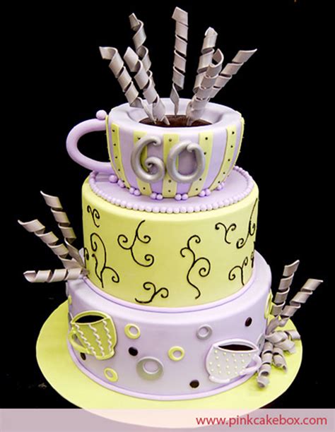 I would definitely buy from bakerdays again. 60th Birthday Cake Ideas For Women Birthday Cake - Cake ...