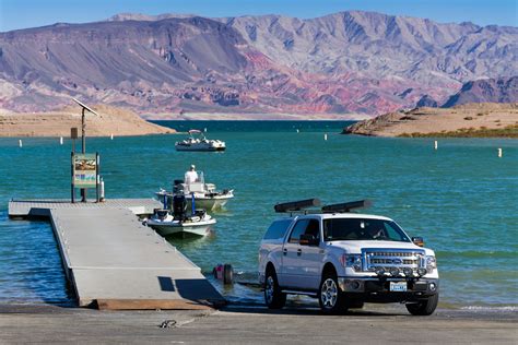 Lake Mead National Recreation Area A Nevada National Recreation Area