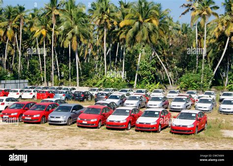 India volkswagens hi-res stock photography and images