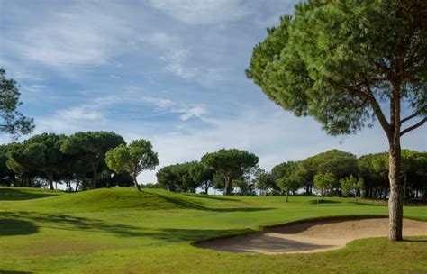 Vila Sol Golf Course Vilamoura Golf Algarve