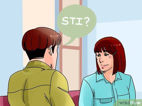 Ways To Talk To Your Teen About Sex Wikihow My XXX Hot Girl