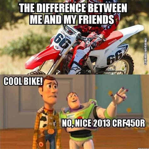 There's more than and when you've finished watching those make sure you check out the 'funny motocross videos' and 'dirt bike crashes' pages by clicking on the links at. Pin by Levy on Funny in 2020 (With images) | Dirt bike ...