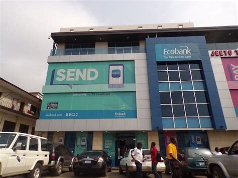 Mecu membership gives you more. Ecobank | Banks & ATMs in Liberia