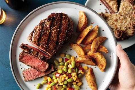 Four-in-Ten Americans Want a Big Juicy Steak for Father’s Day- Give Dad
