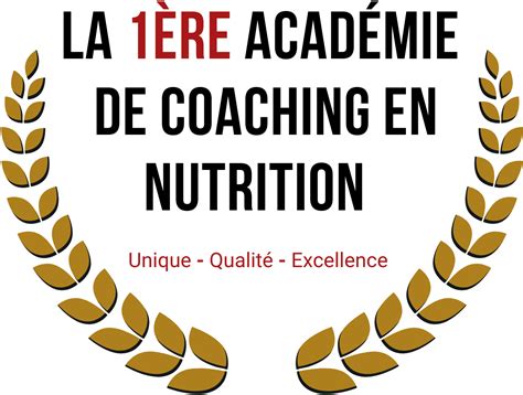La première étape du coaching en nutrition consiste en la découverte de vos valeurs afin de. Newtrition Coach Academy, la 1ère Académie de coaching en ...